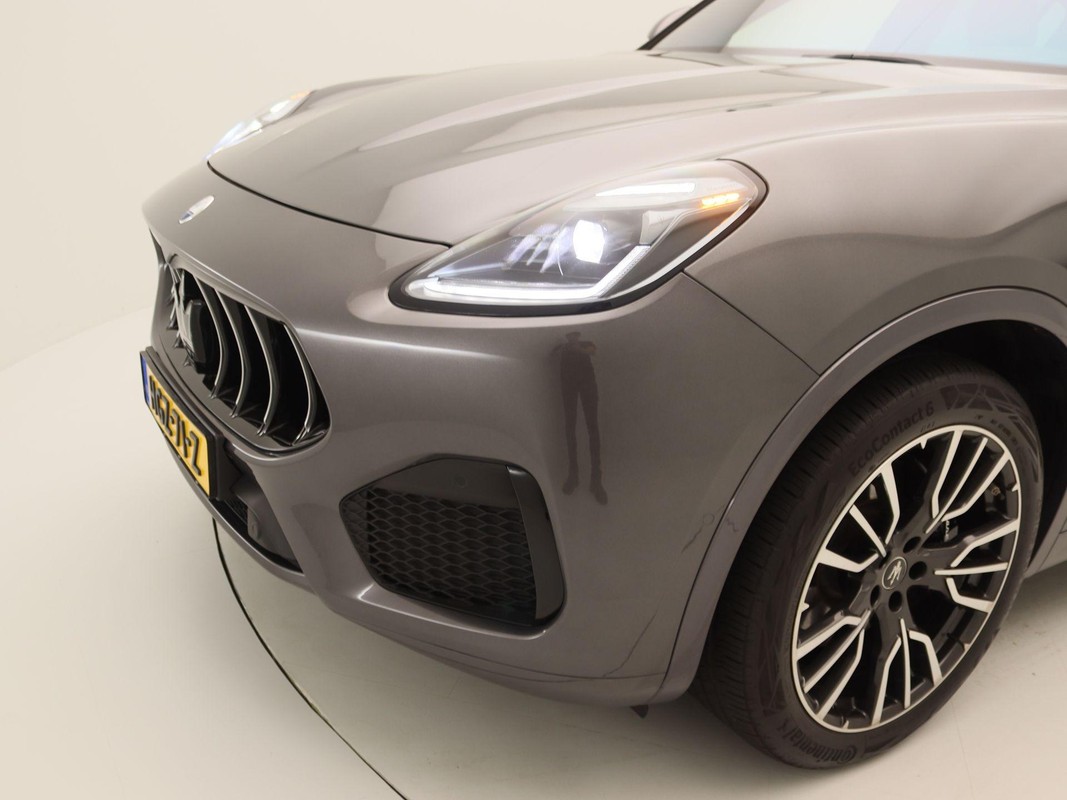 Maserati Grecale
