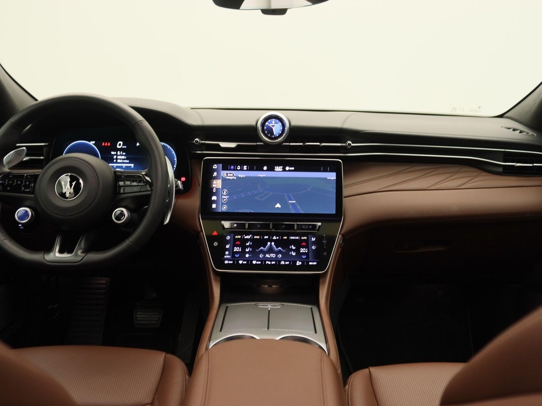 Maserati Grecale