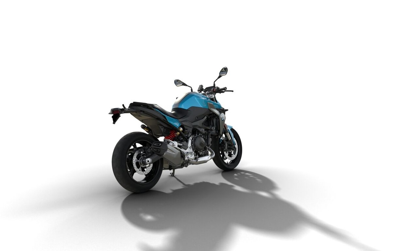 BMW F 900 R