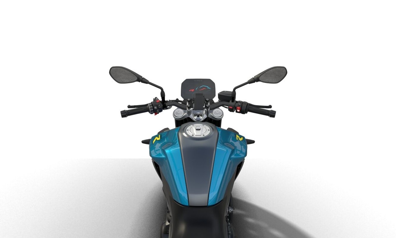BMW F 900 R