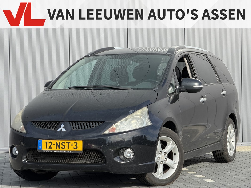 Mitsubishi Grandis
