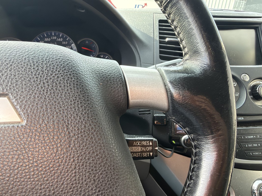 Mitsubishi Grandis