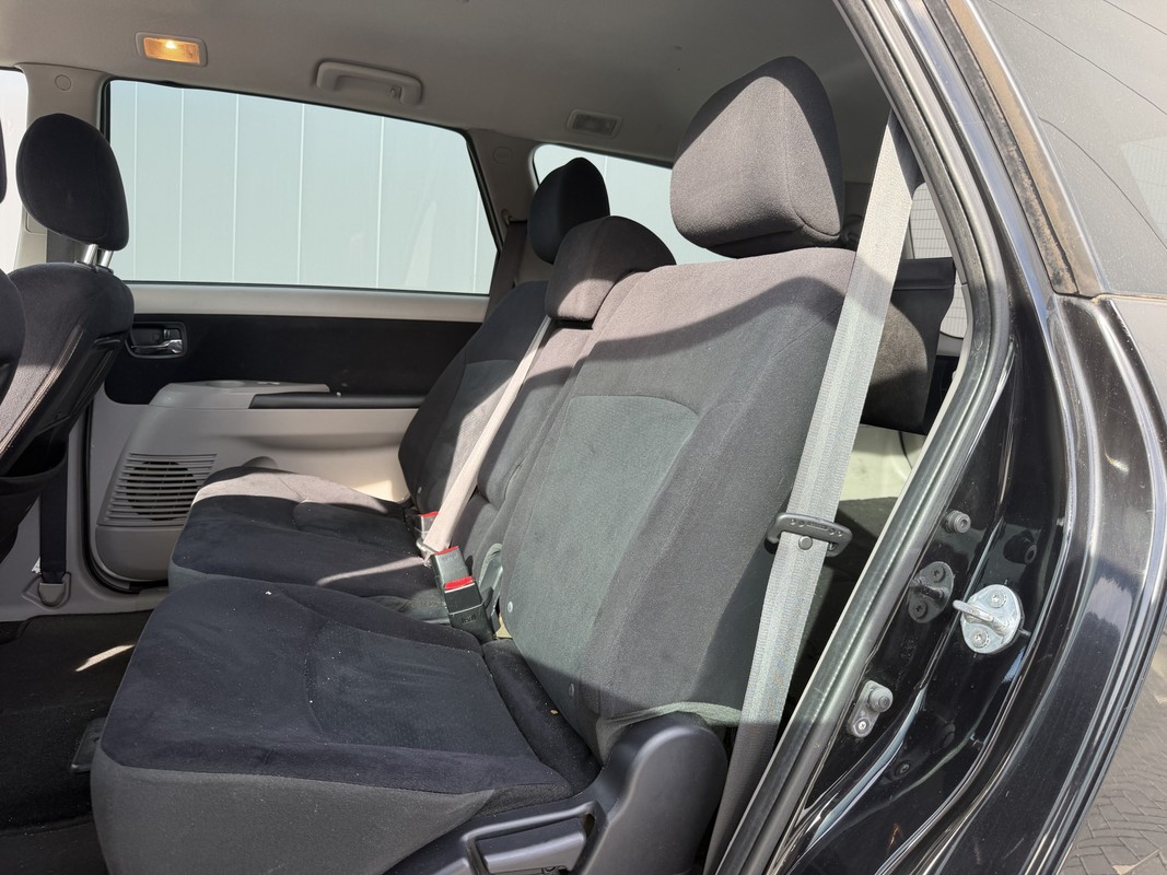 Mitsubishi Grandis
