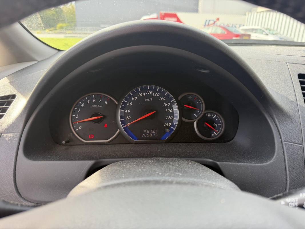 Mitsubishi Grandis
