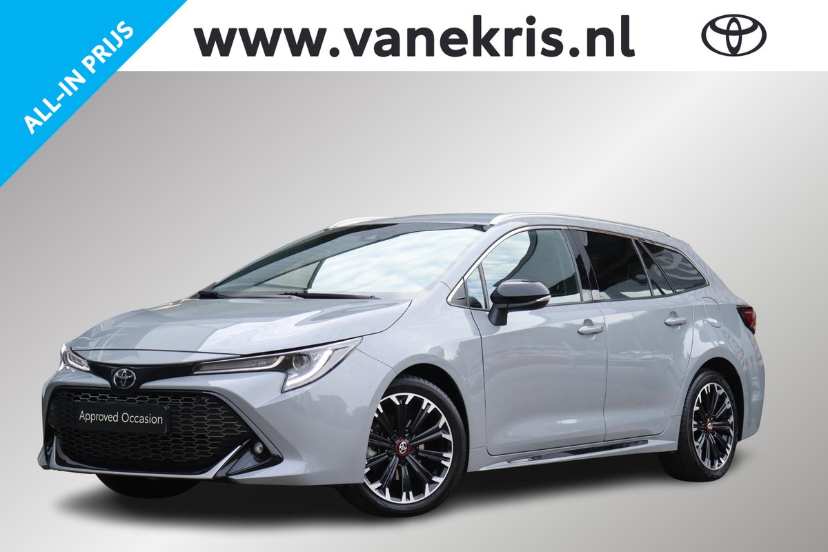 Toyota Corolla Touring Sports