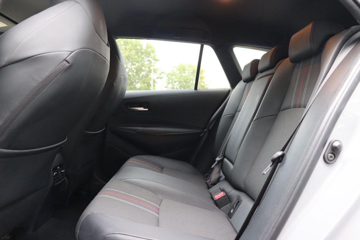 Toyota Corolla Touring Sports