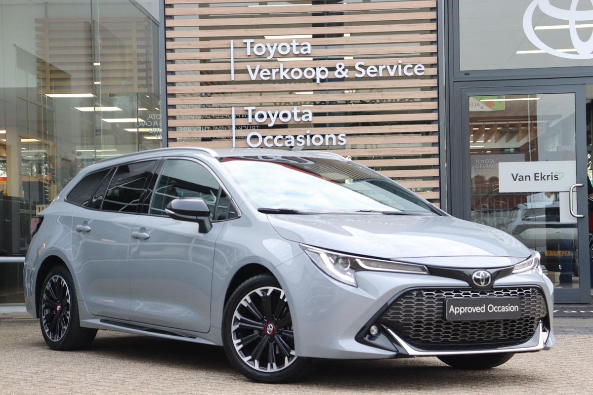 Toyota Corolla Touring Sports