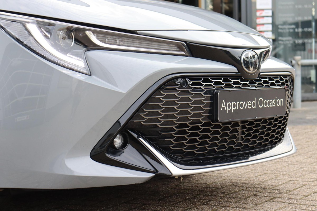 Toyota Corolla Touring Sports