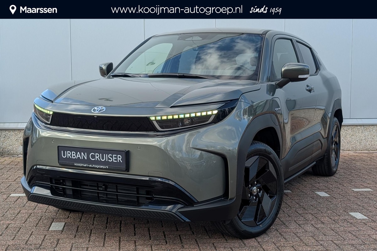 Toyota Urban Cruiser