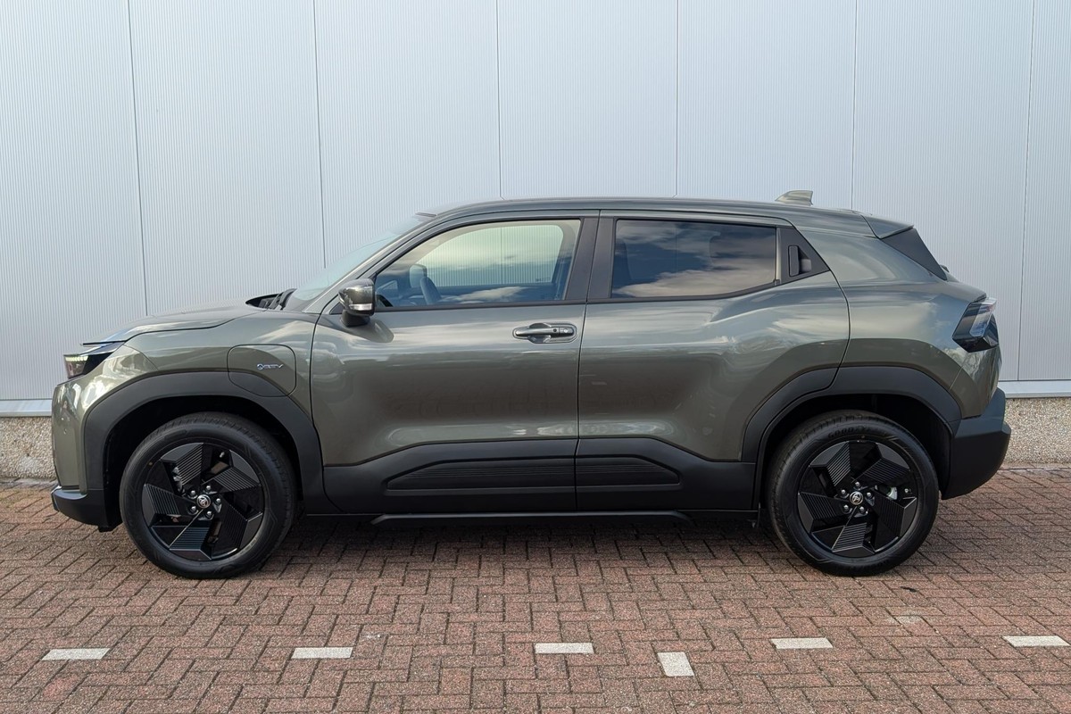 Toyota Urban Cruiser