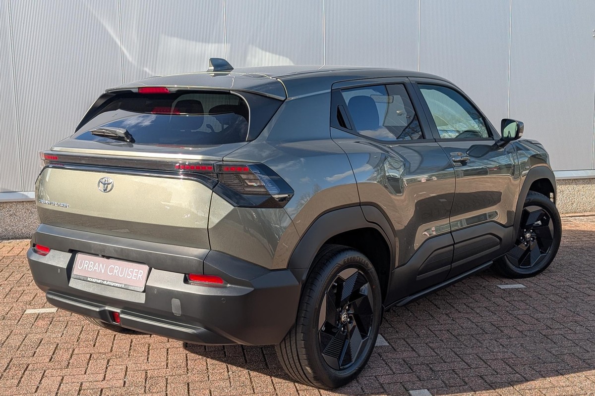 Toyota Urban Cruiser