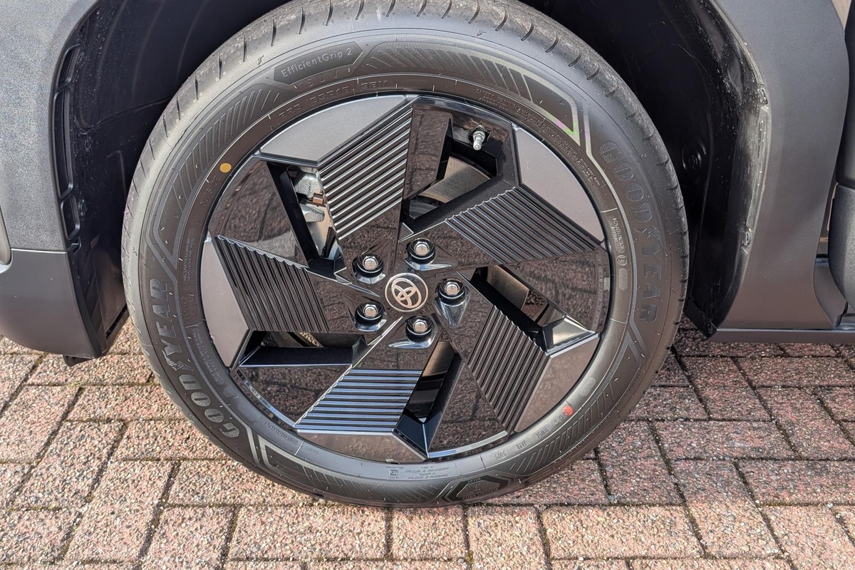 Toyota Urban Cruiser