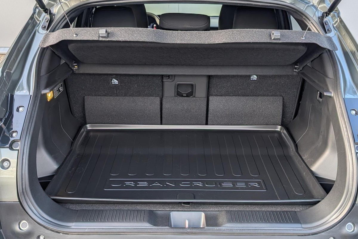 Toyota Urban Cruiser