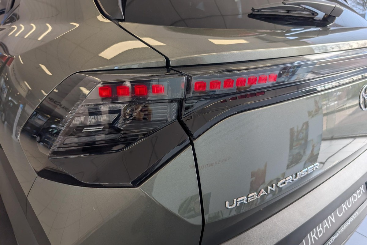 Toyota Urban Cruiser