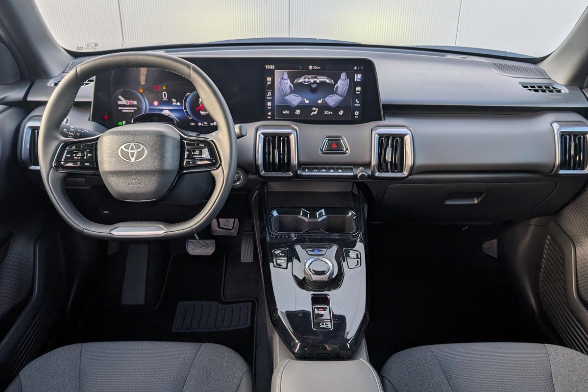 Toyota Urban Cruiser