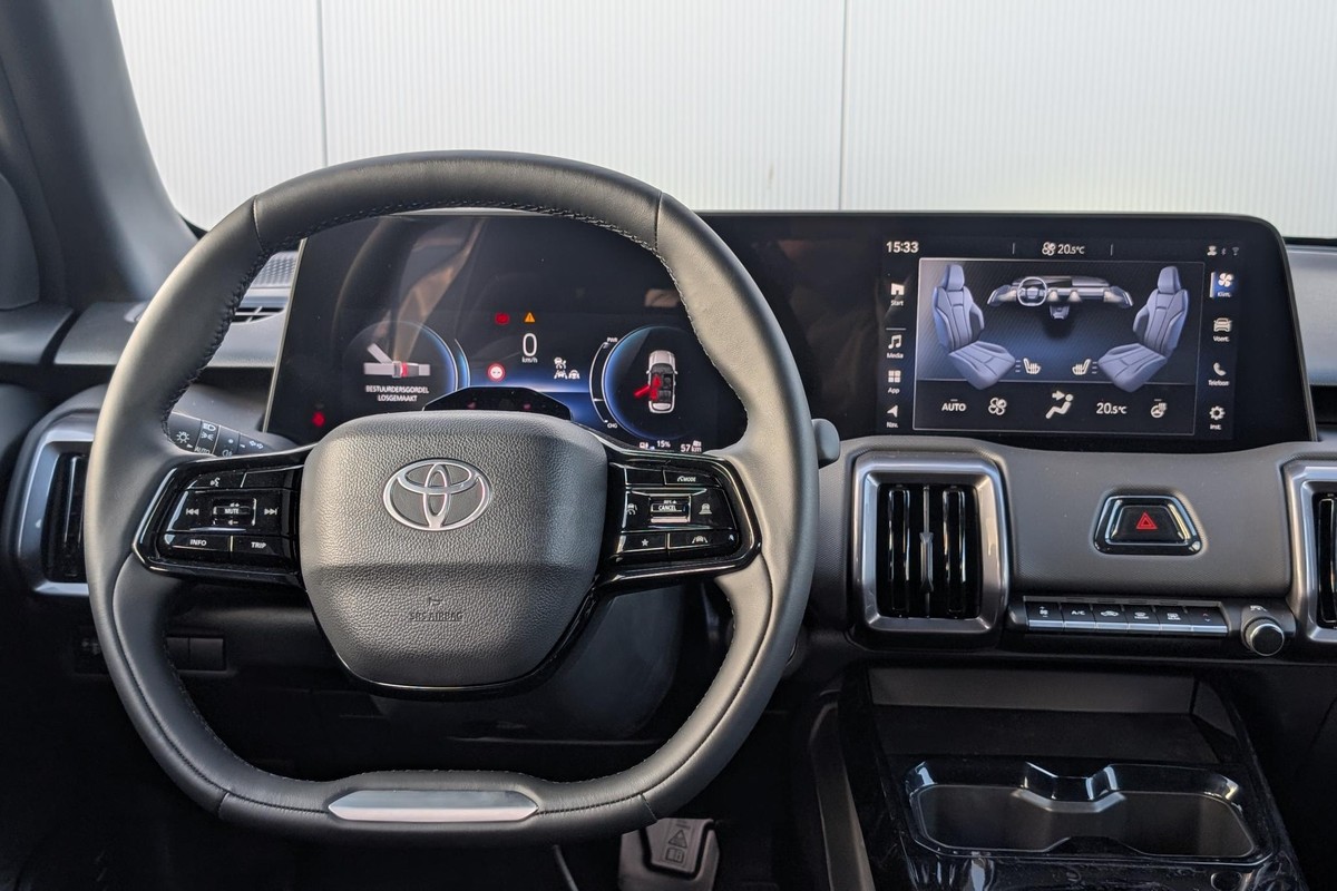 Toyota Urban Cruiser