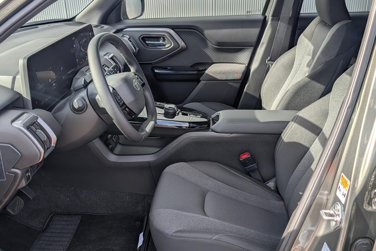 Toyota Urban Cruiser