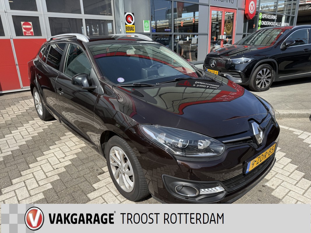 Renault Mégane Estate
