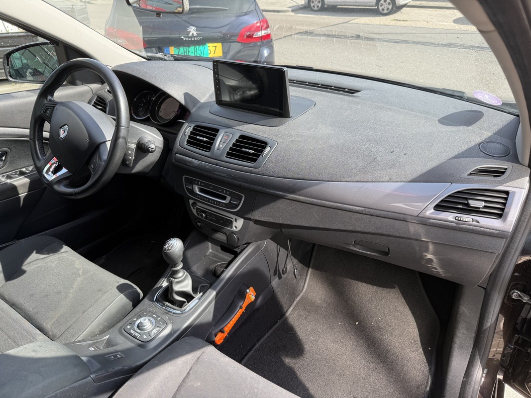 Renault Mégane Estate