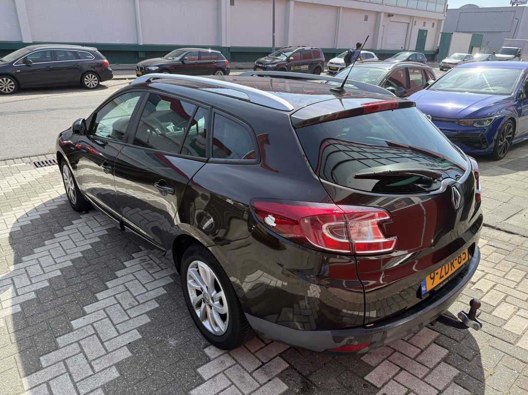 Renault Mégane Estate