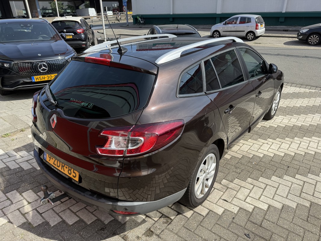 Renault Mégane Estate
