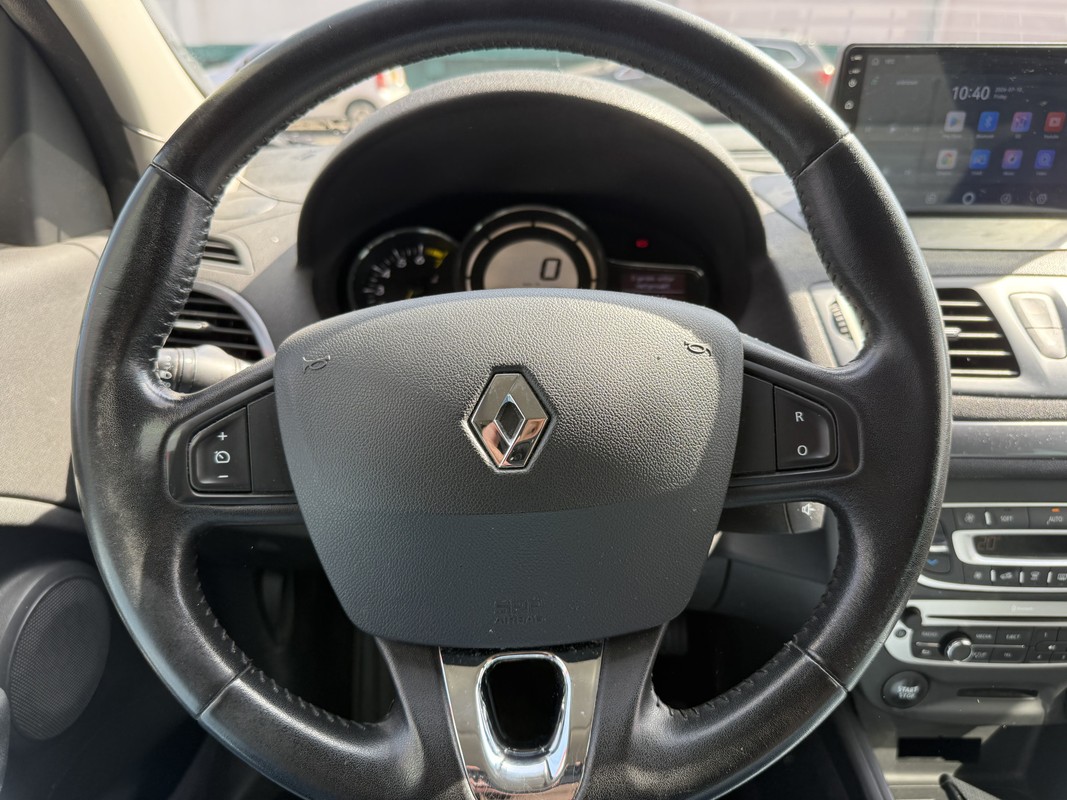 Renault Mégane Estate