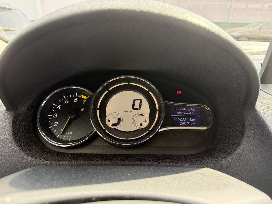 Renault Mégane Estate