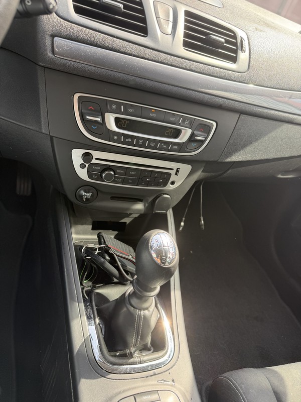 Renault Mégane Estate