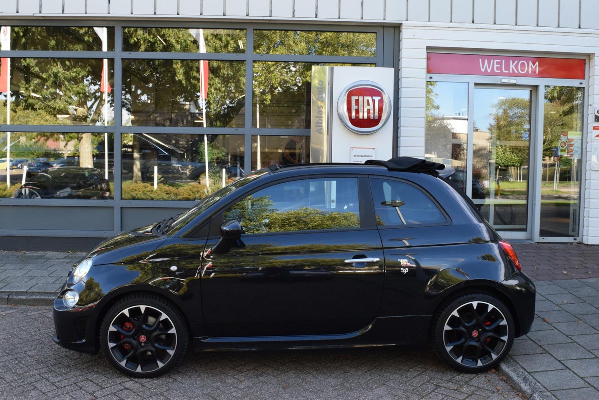 Fiat 500C