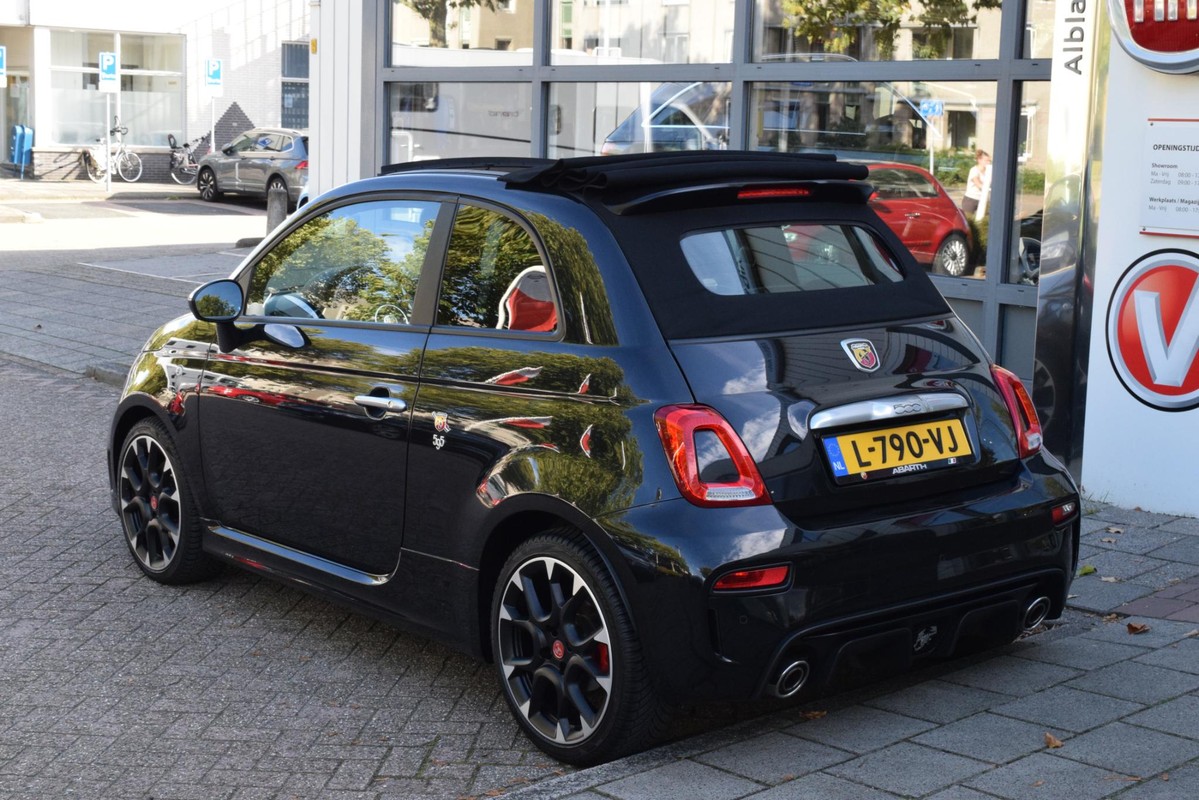 Fiat 500C