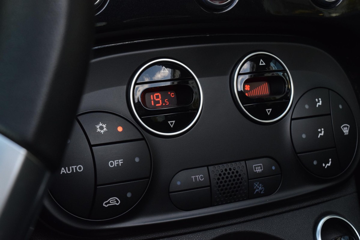 Fiat 500C