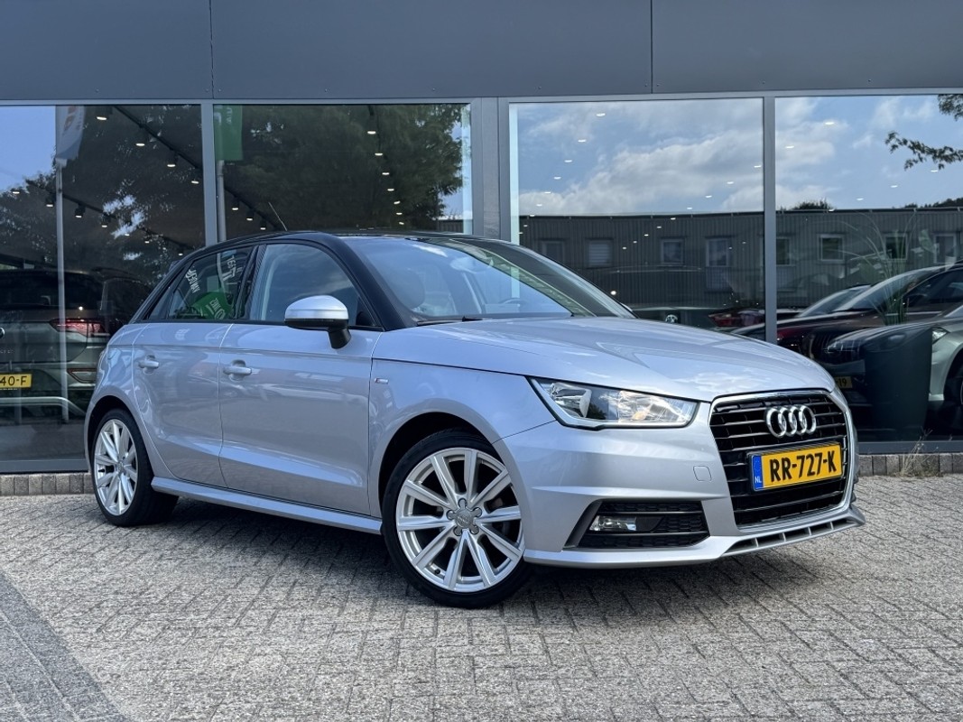 Audi A1 Sportback