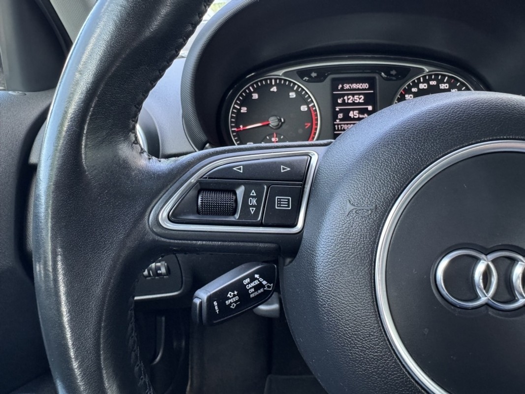 Audi A1 Sportback