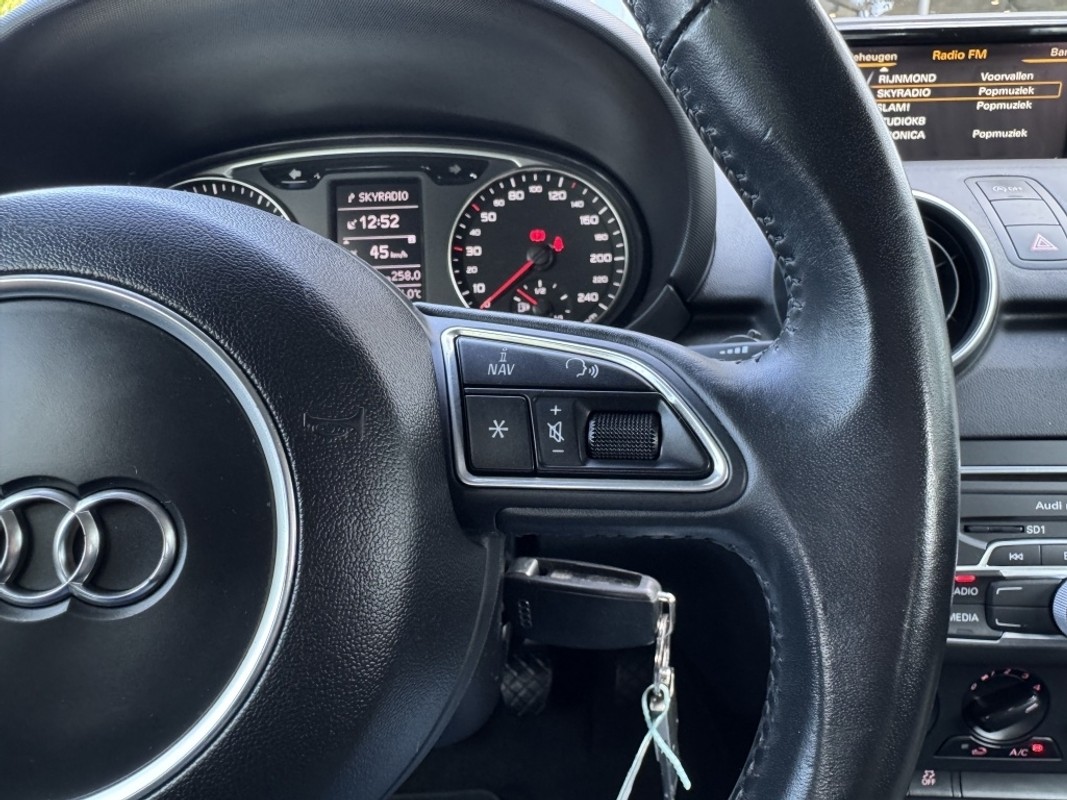 Audi A1 Sportback
