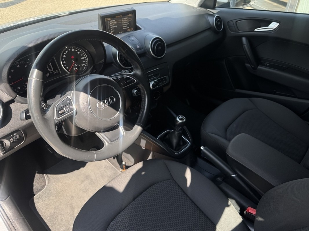 Audi A1 Sportback