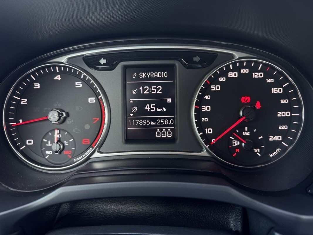 Audi A1 Sportback