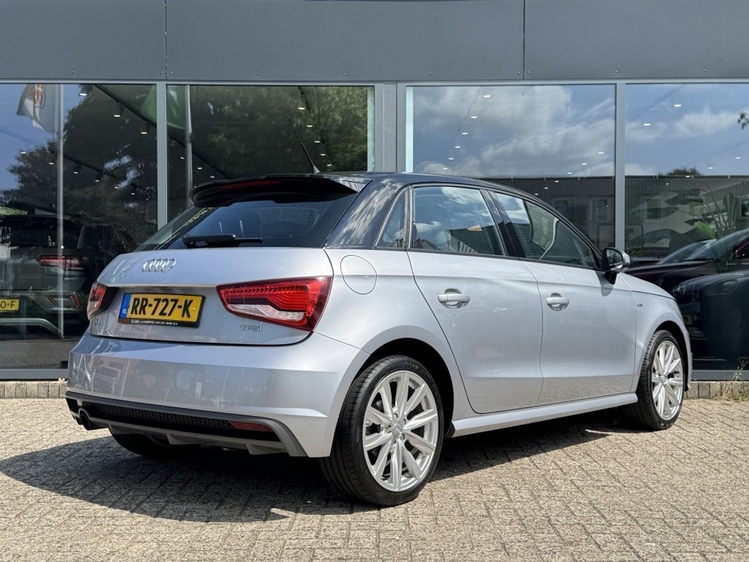 Audi A1 Sportback