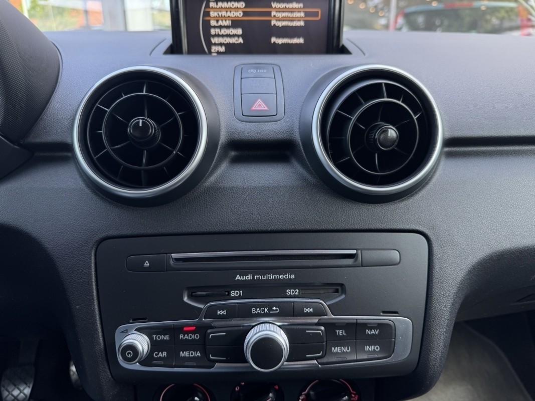 Audi A1 Sportback