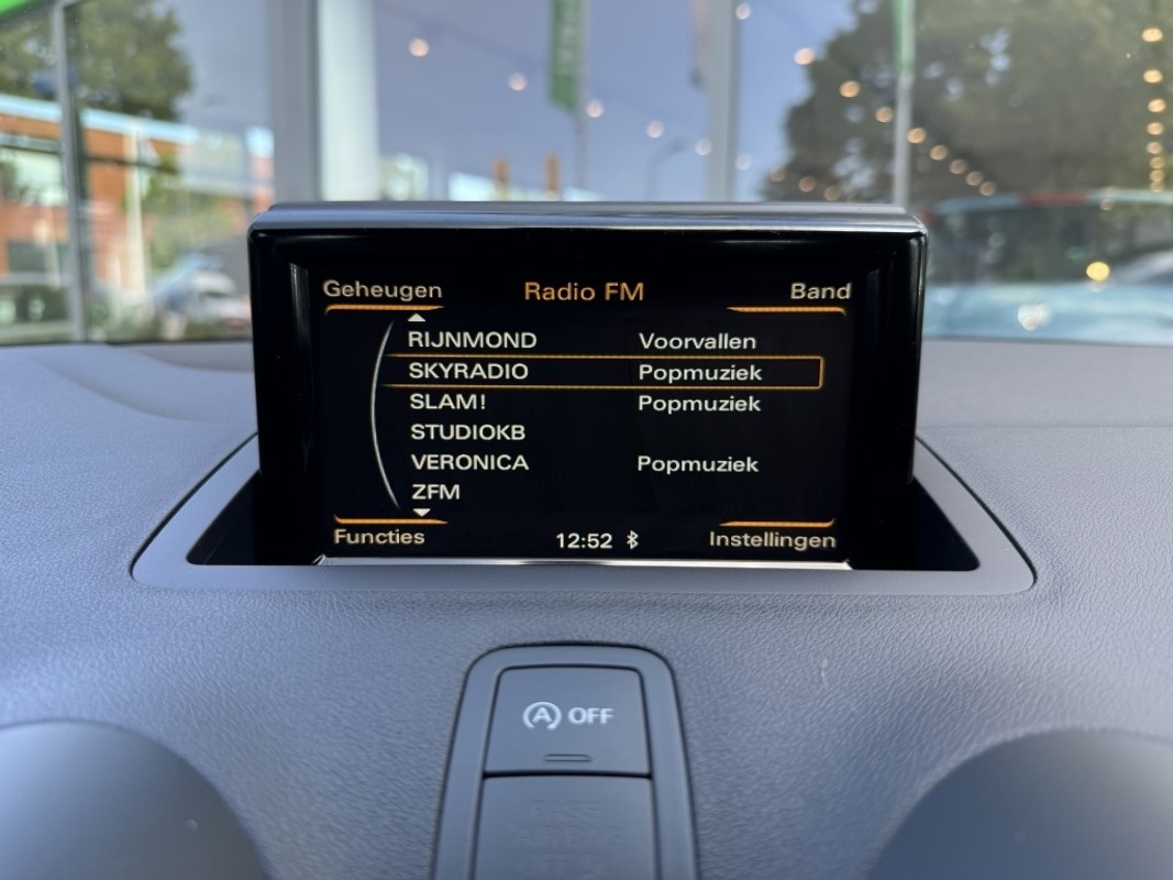 Audi A1 Sportback