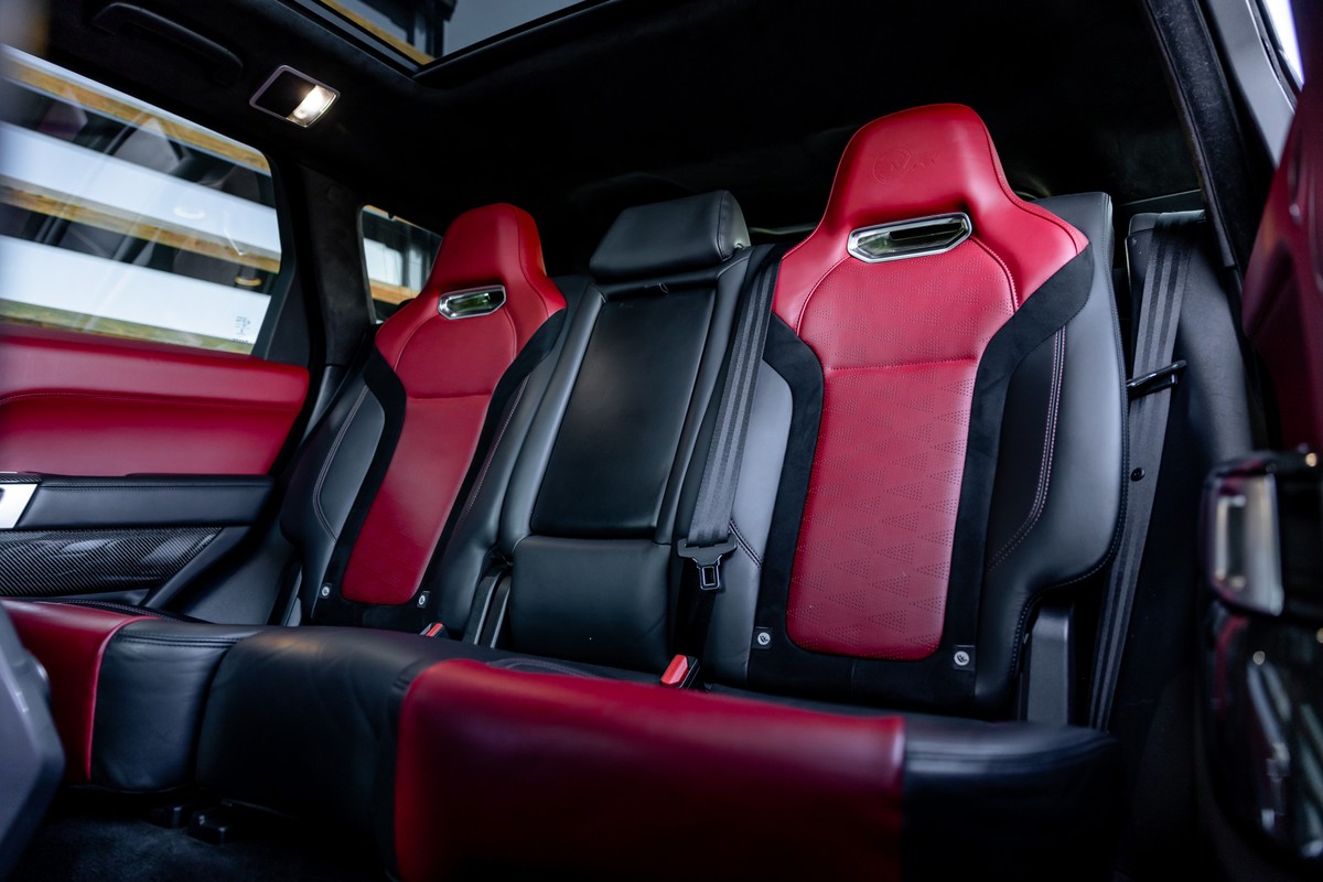 Land Rover Range Rover Sport