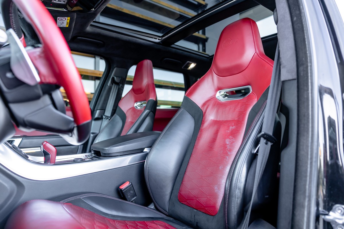 Land Rover Range Rover Sport