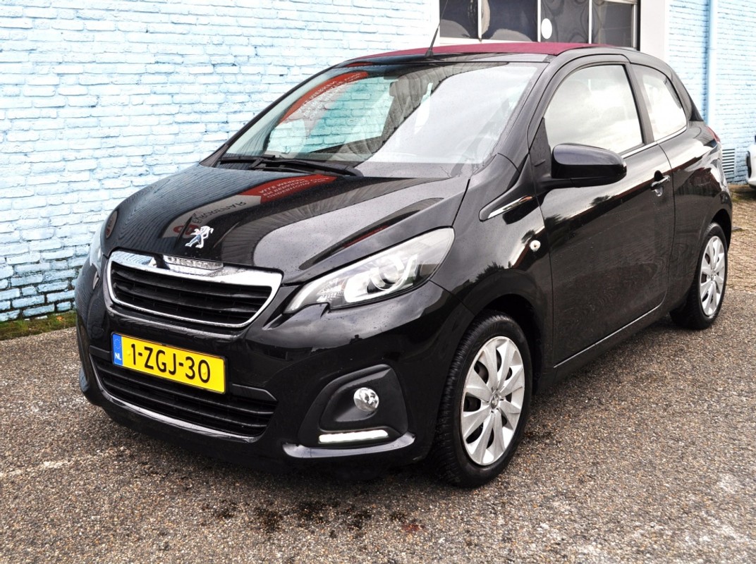 Peugeot 108