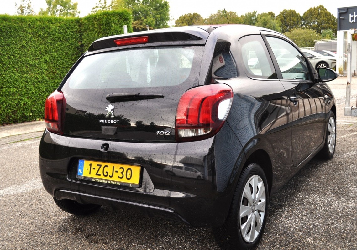 Peugeot 108