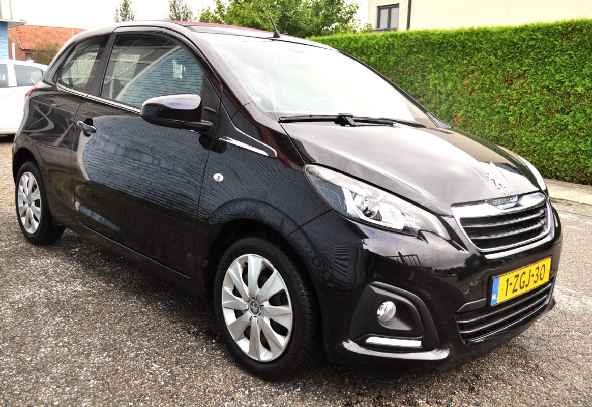 Peugeot 108