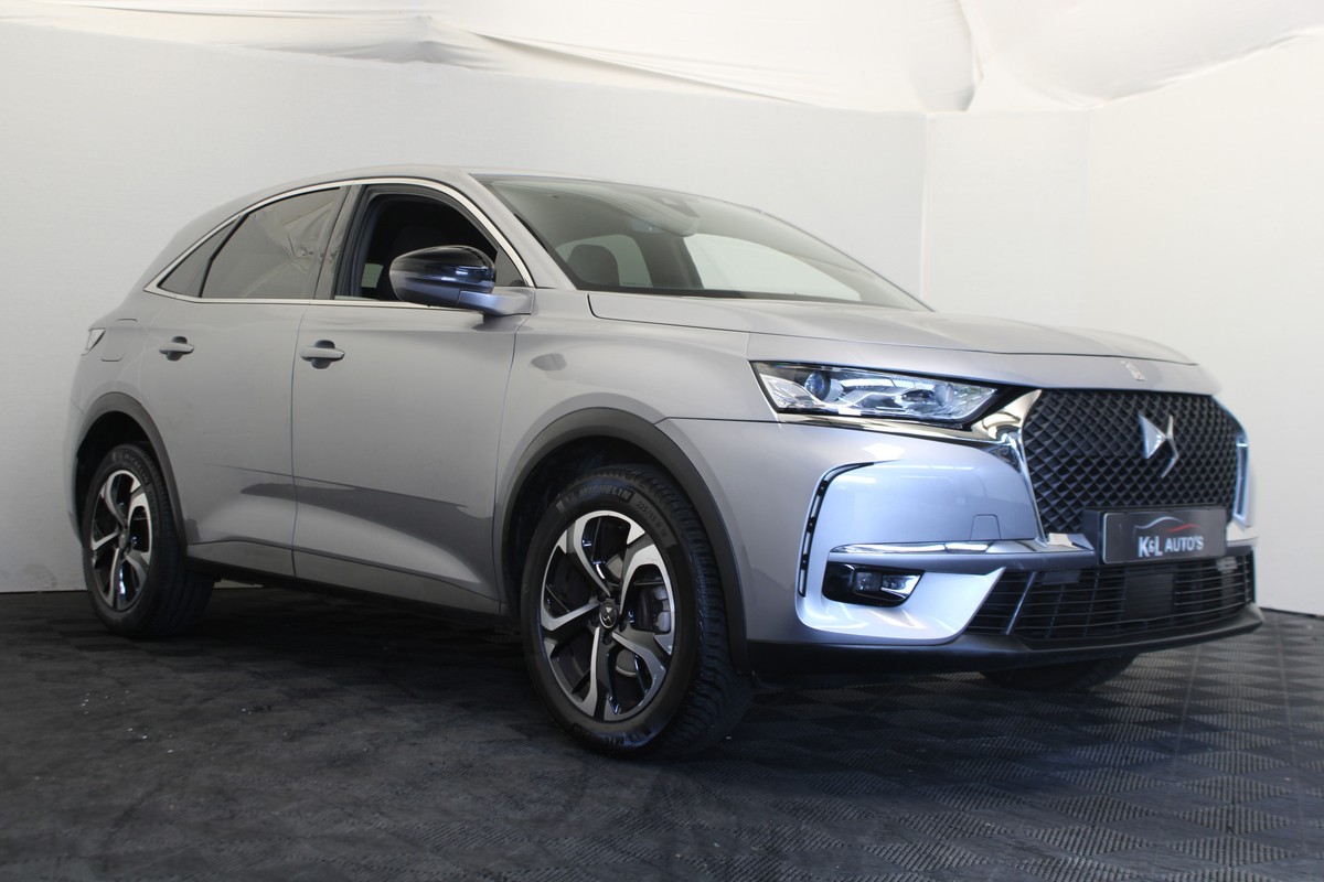 DS DS 7
