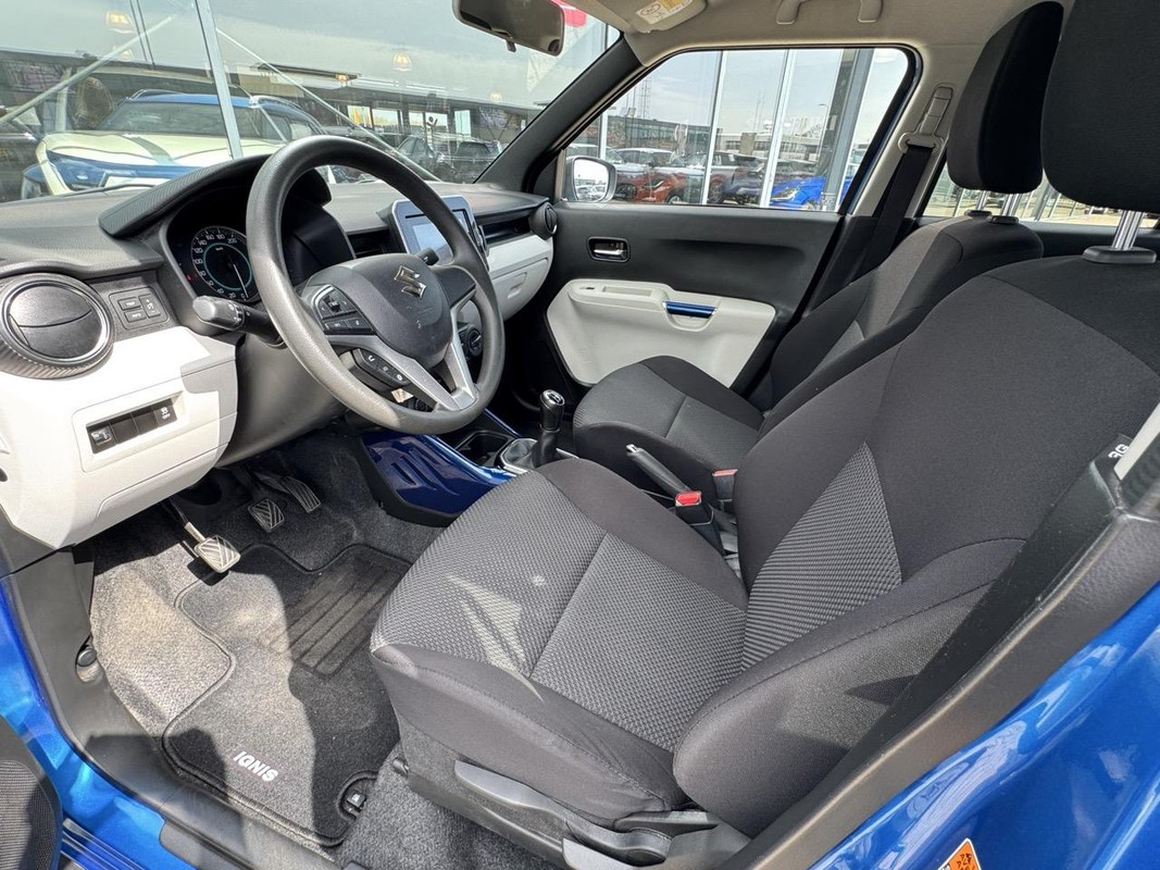 Suzuki Ignis