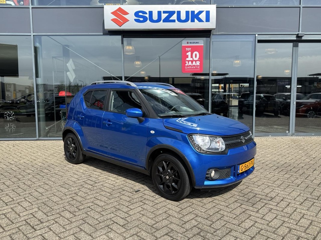 Suzuki Ignis