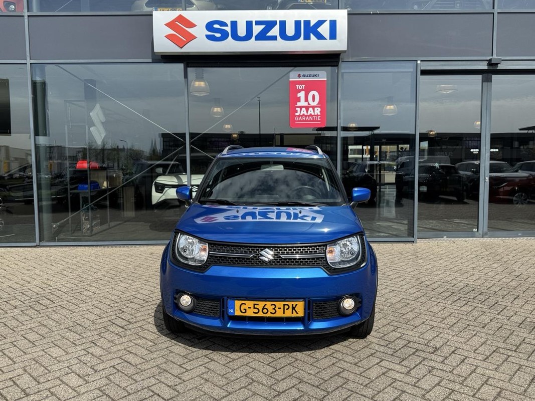 Suzuki Ignis