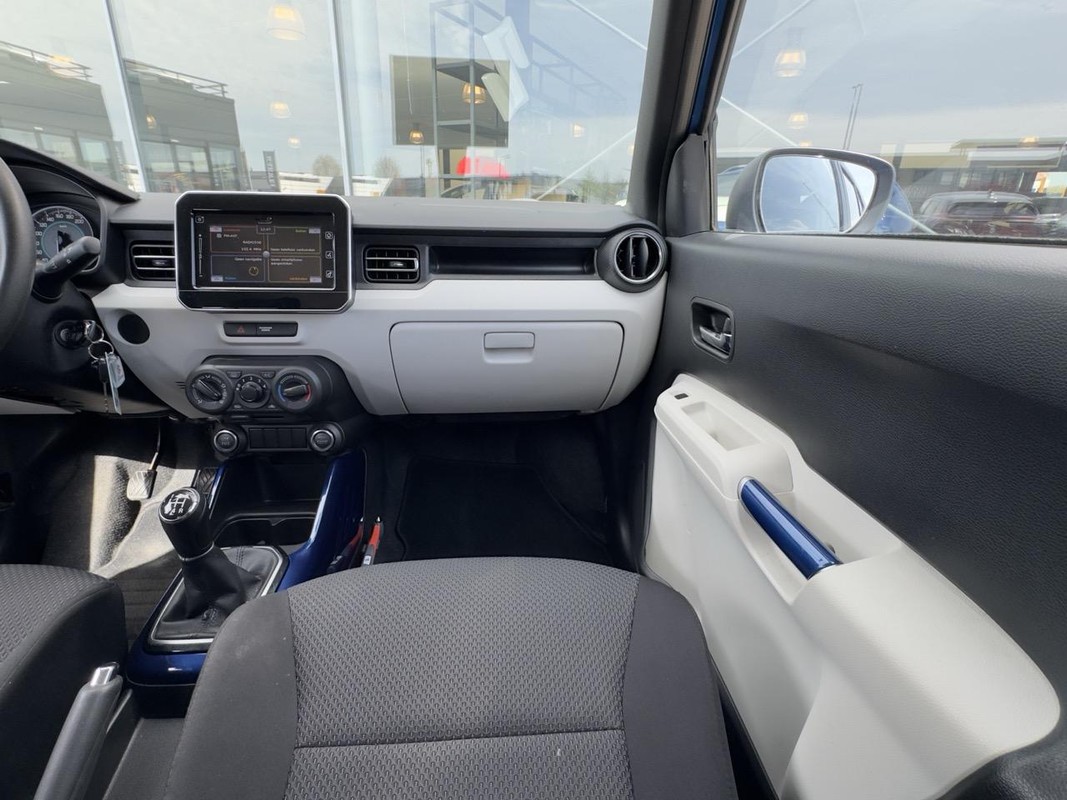 Suzuki Ignis