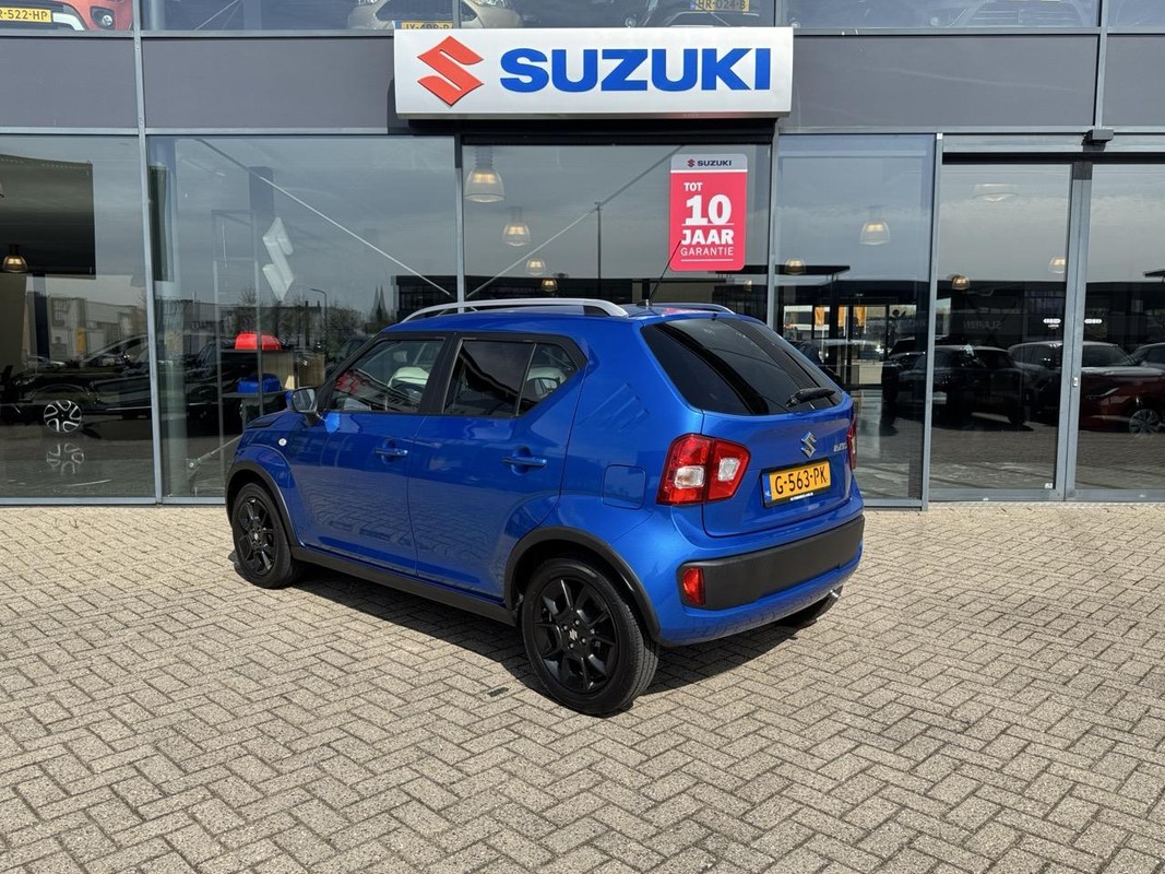 Suzuki Ignis